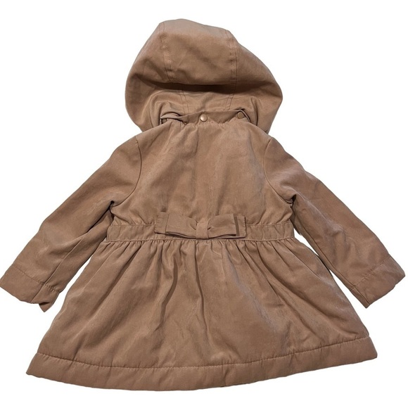 Tahari lined peplum child’s jacket size 12 months - Picture 3 of 10